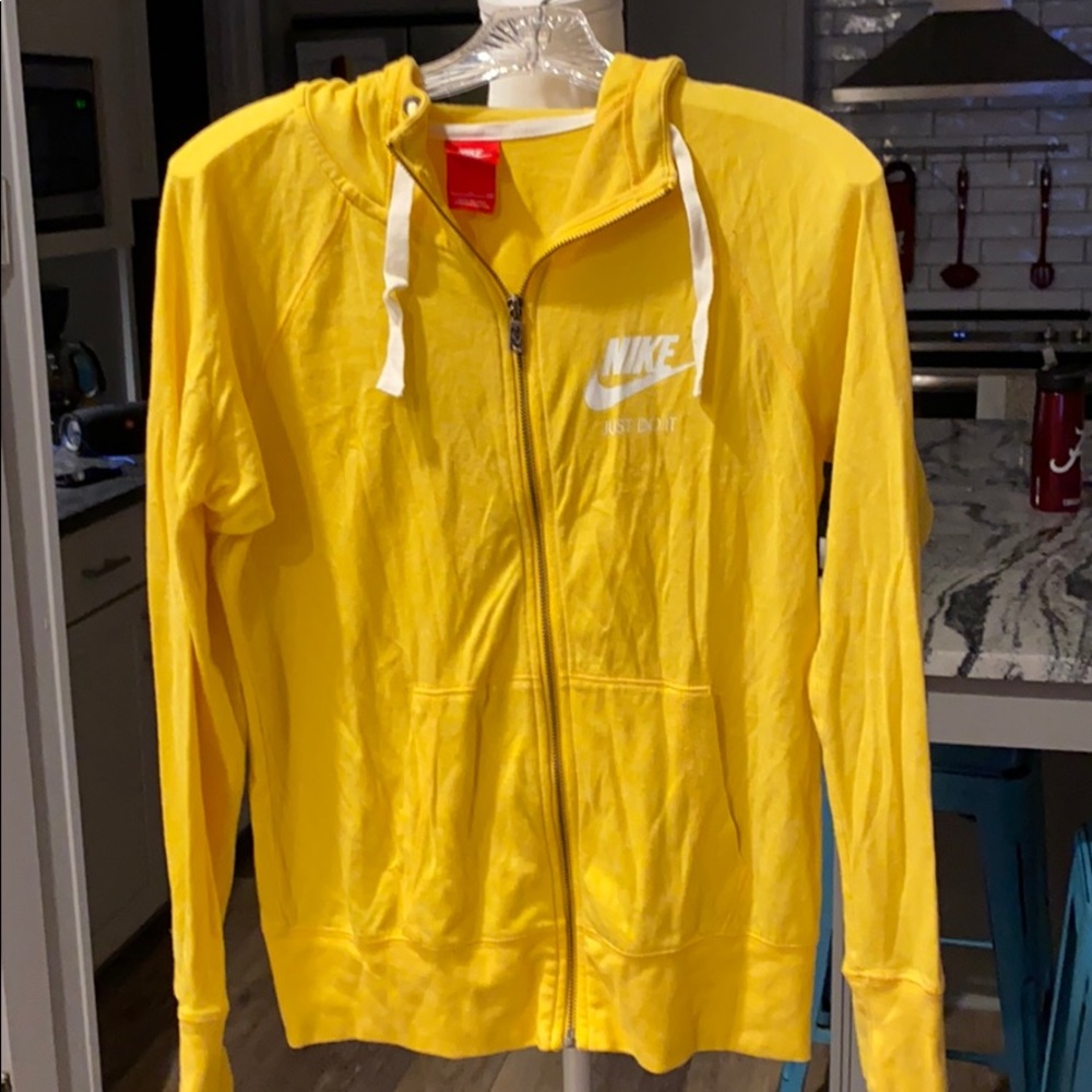 Nike jacket small
